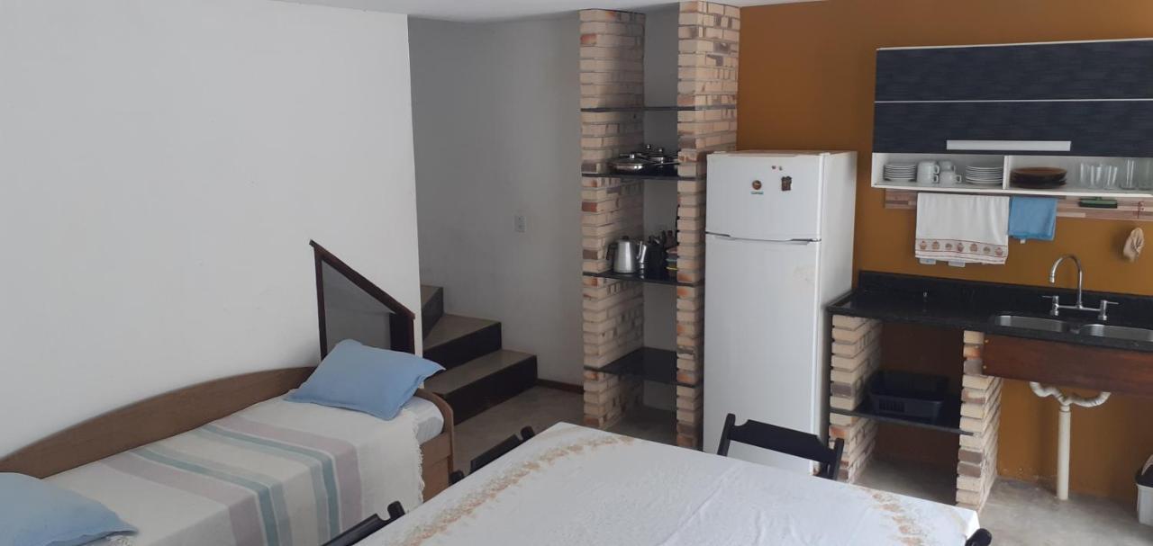 Canto Do Riacho Suites Trindade  Eksteriør bilde