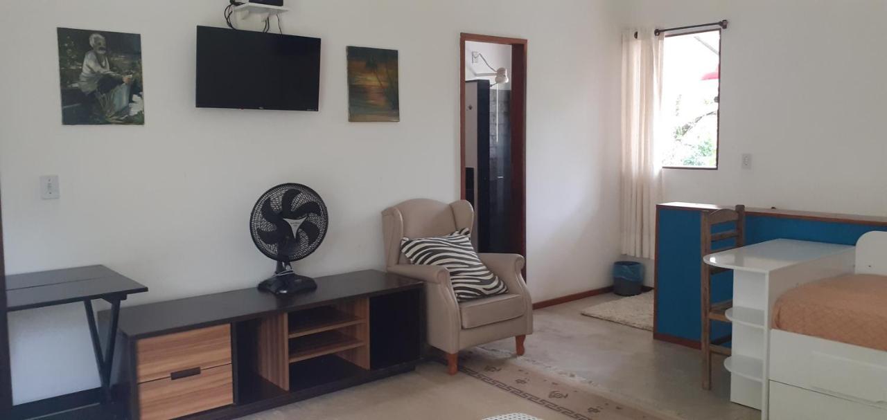 Canto Do Riacho Suites Trindade  Eksteriør bilde