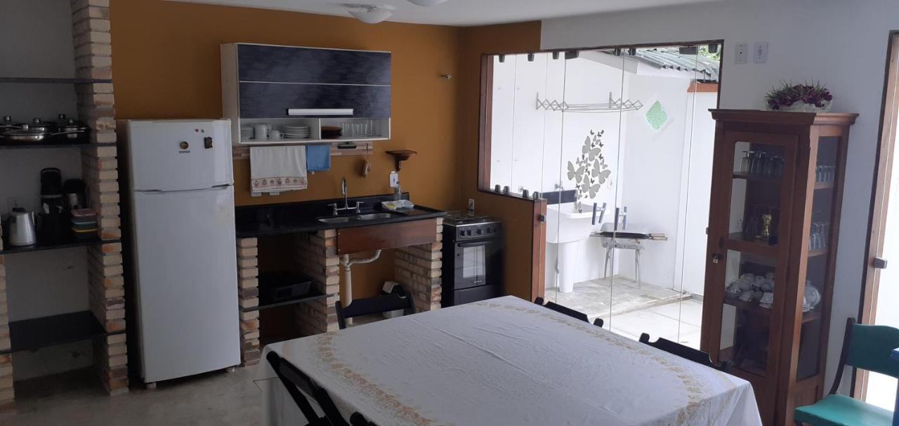 Canto Do Riacho Suites Trindade  Eksteriør bilde