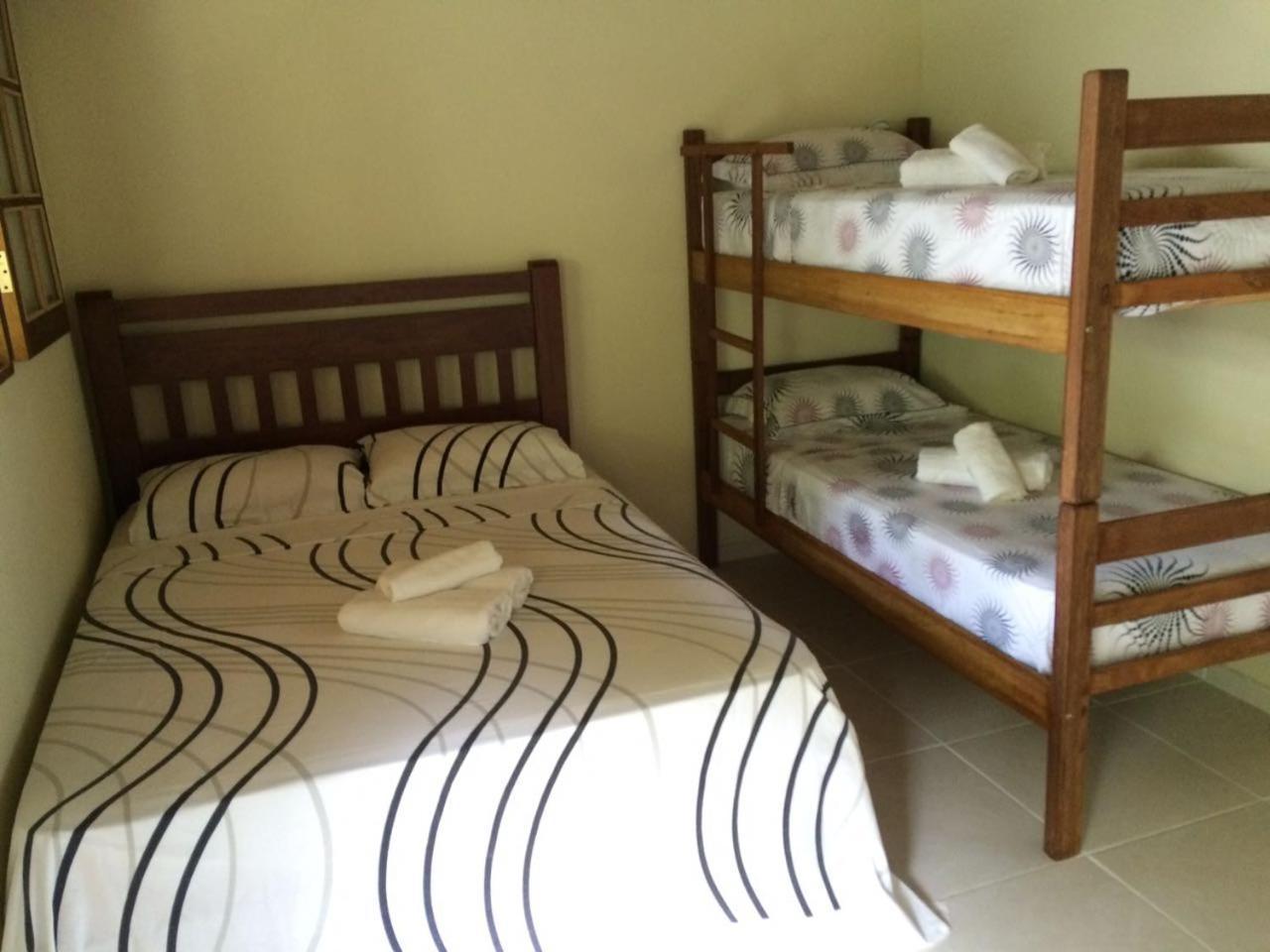 Canto Do Riacho Suites Trindade  Rom bilde