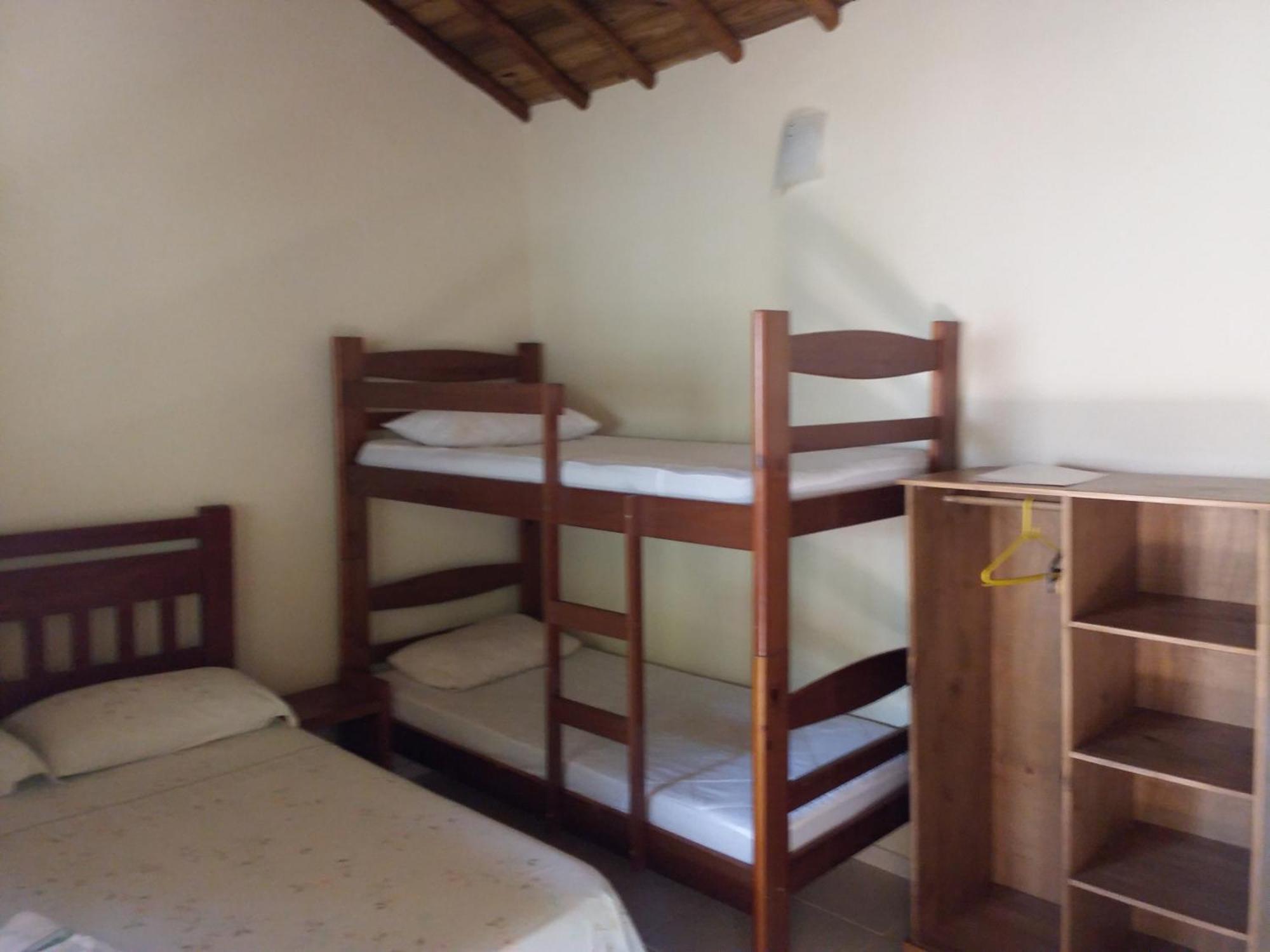 Canto Do Riacho Suites Trindade  Rom bilde