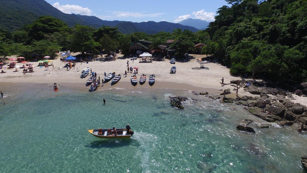 Canto Do Riacho Suites Trindade  Eksteriør bilde