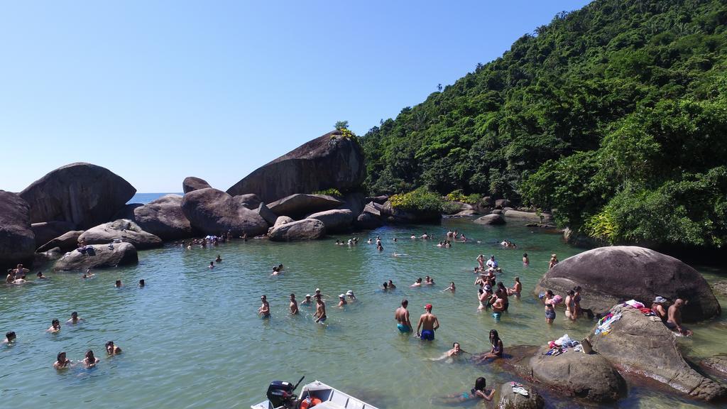 Canto Do Riacho Suites Trindade  Eksteriør bilde