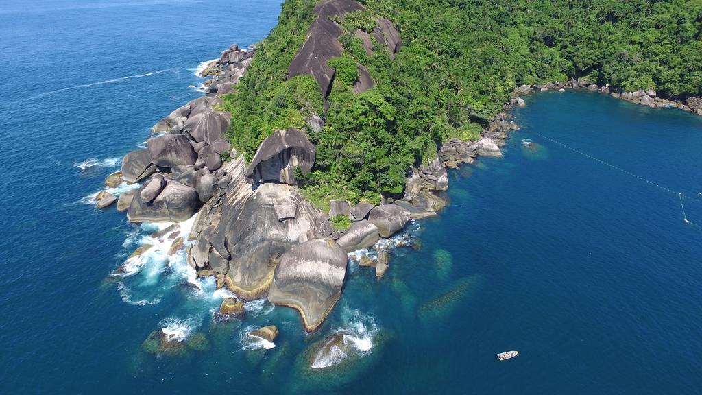 Canto Do Riacho Suites Trindade  Eksteriør bilde