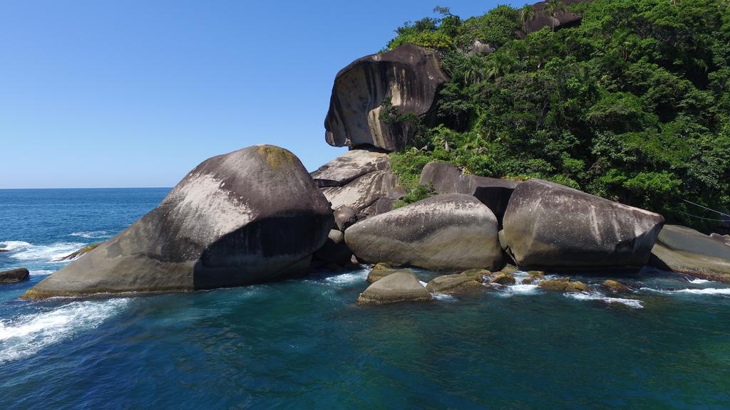 Canto Do Riacho Suites Trindade  Eksteriør bilde