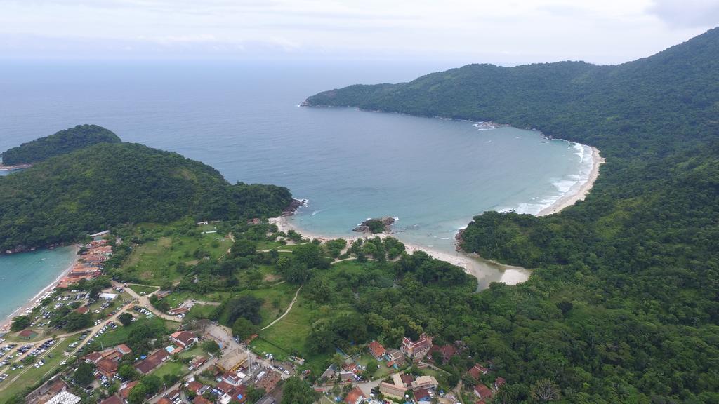 Canto Do Riacho Suites Trindade  Eksteriør bilde