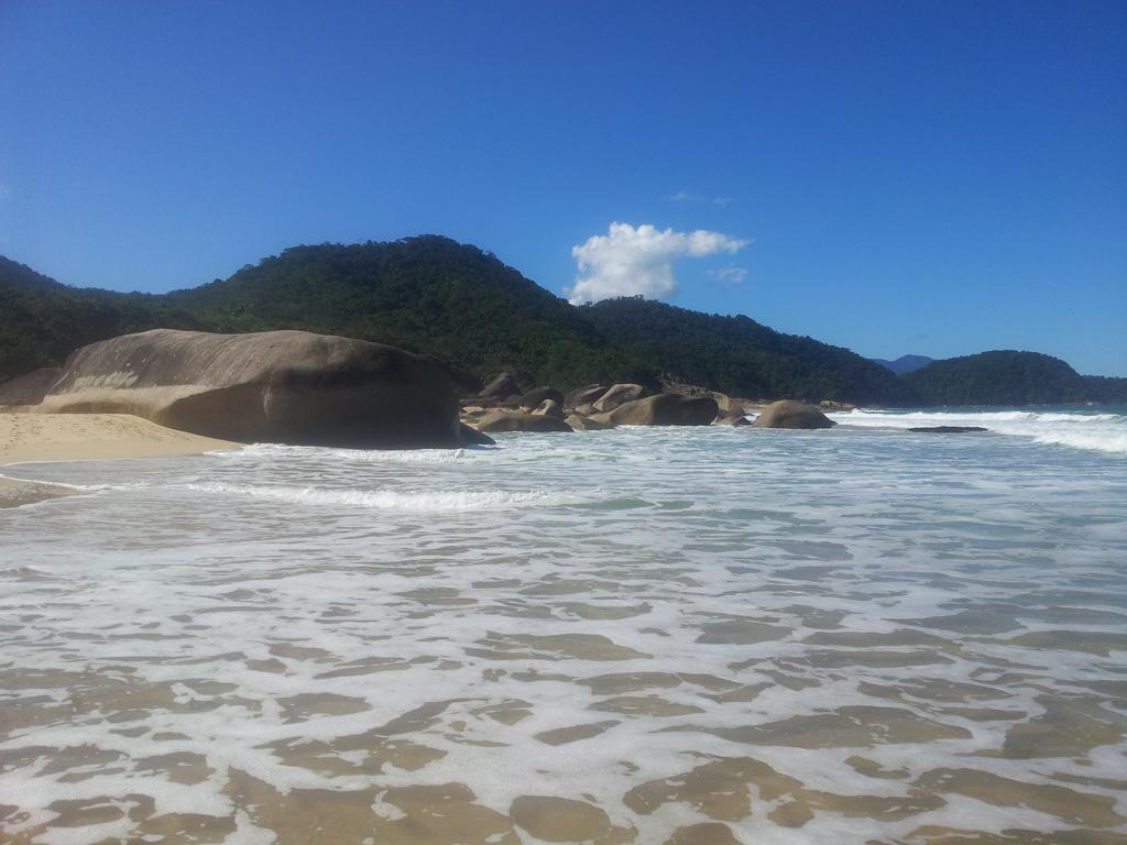 Canto Do Riacho Suites Trindade  Eksteriør bilde