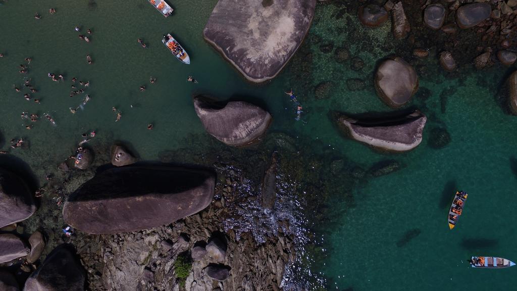 Canto Do Riacho Suites Trindade  Eksteriør bilde