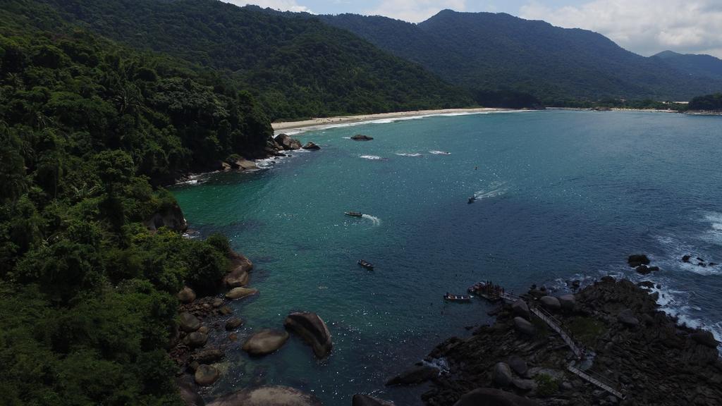 Canto Do Riacho Suites Trindade  Eksteriør bilde