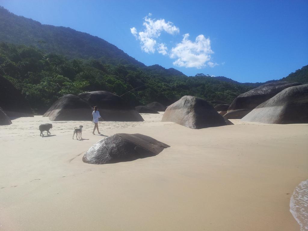 Canto Do Riacho Suites Trindade  Eksteriør bilde