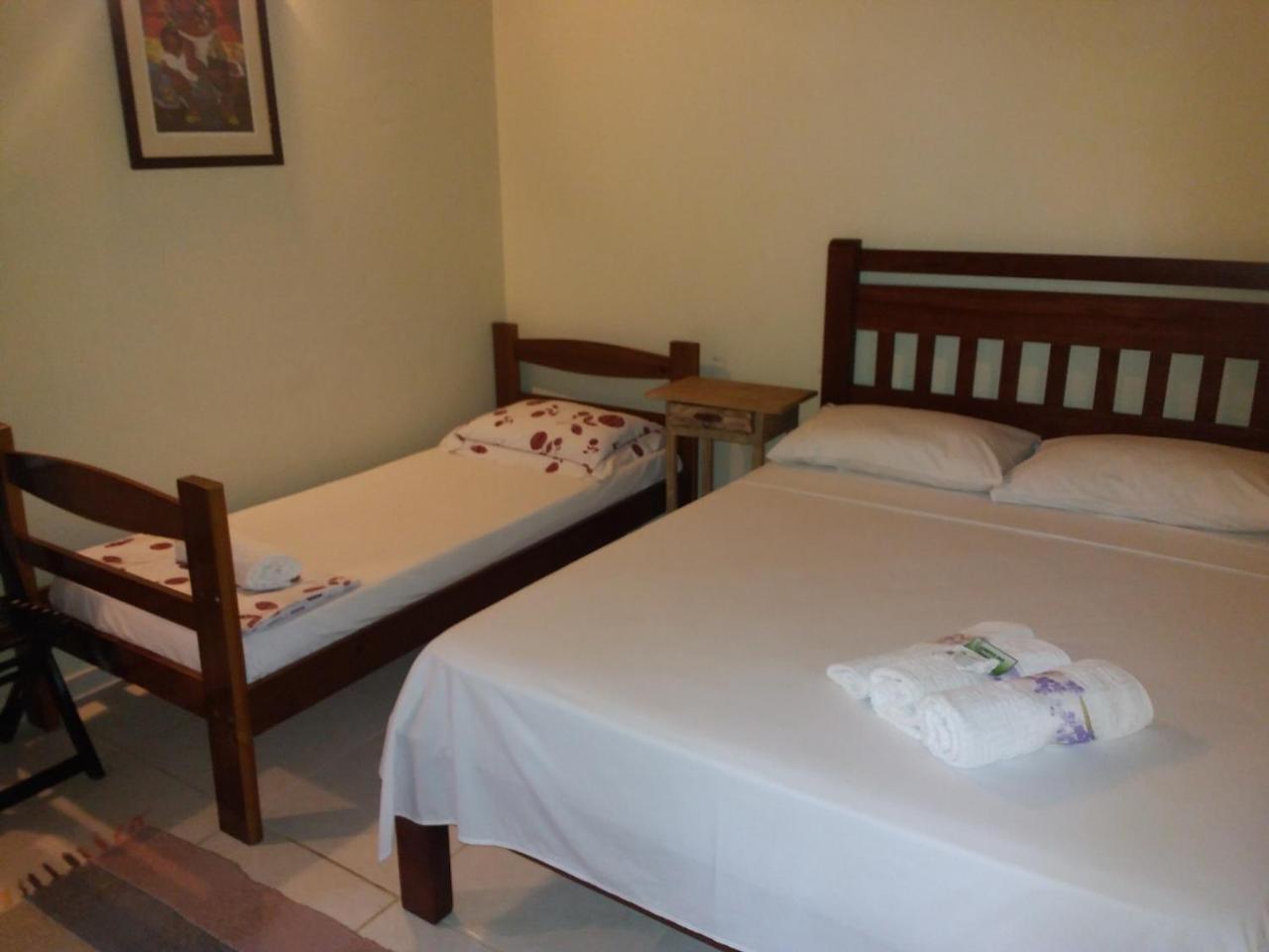Canto Do Riacho Suites Trindade  Eksteriør bilde