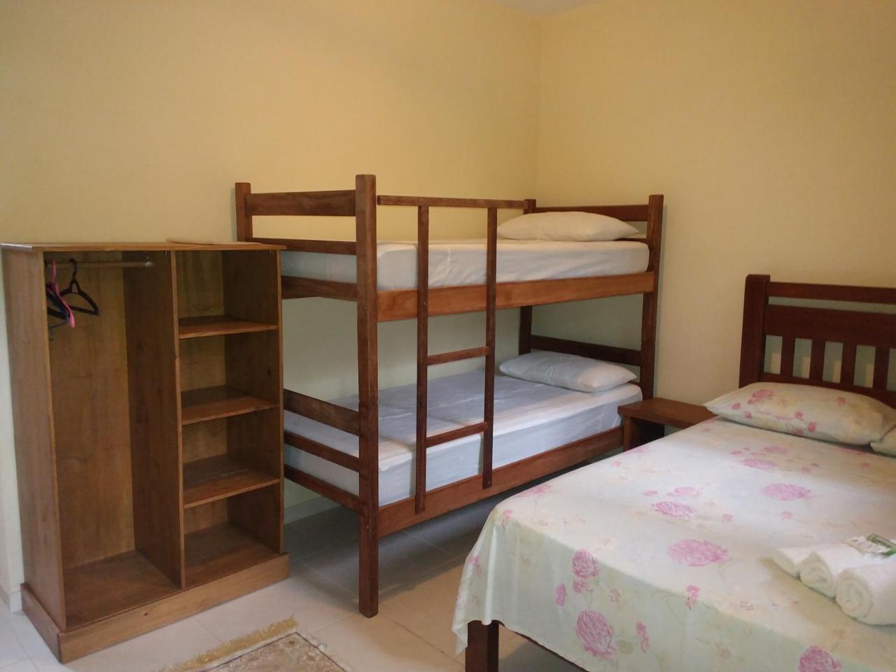 Canto Do Riacho Suites Trindade  Eksteriør bilde