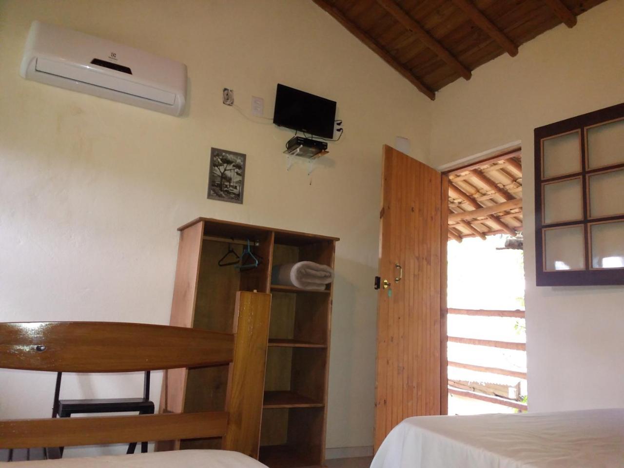 Canto Do Riacho Suites Trindade  Eksteriør bilde