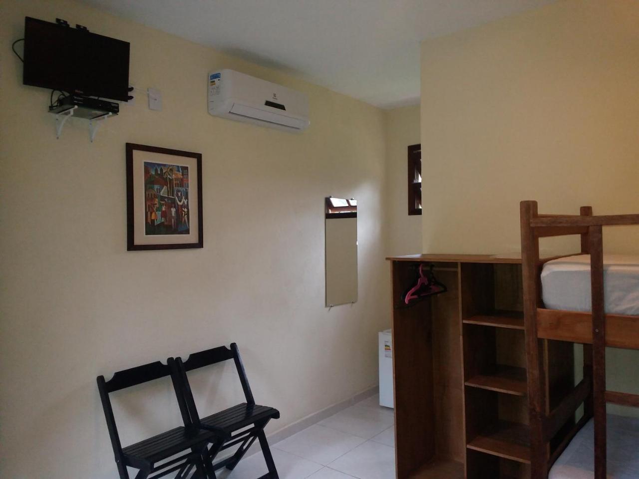Canto Do Riacho Suites Trindade  Eksteriør bilde