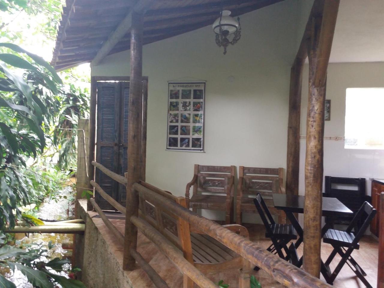 Canto Do Riacho Suites Trindade  Eksteriør bilde