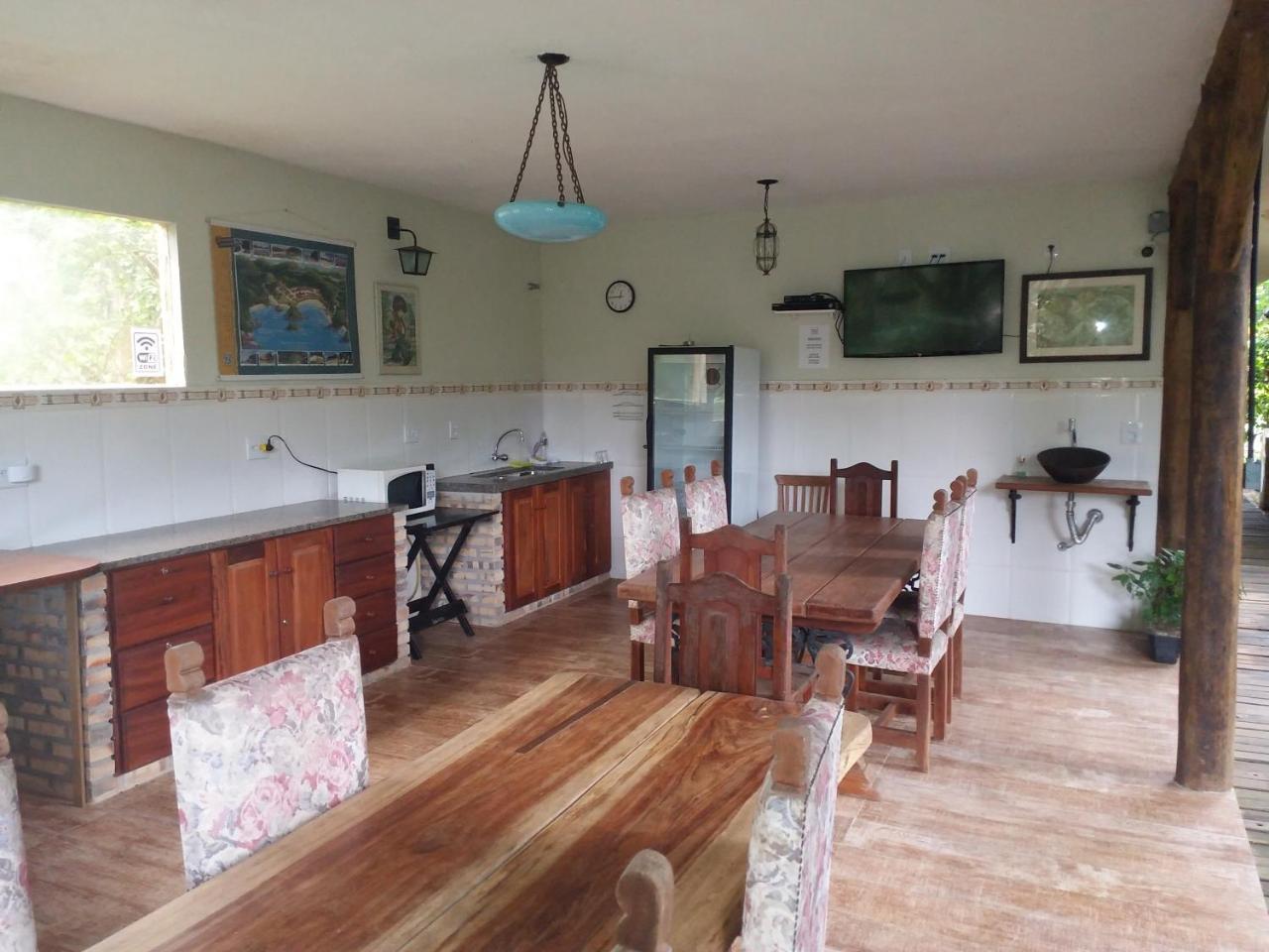 Canto Do Riacho Suites Trindade  Eksteriør bilde