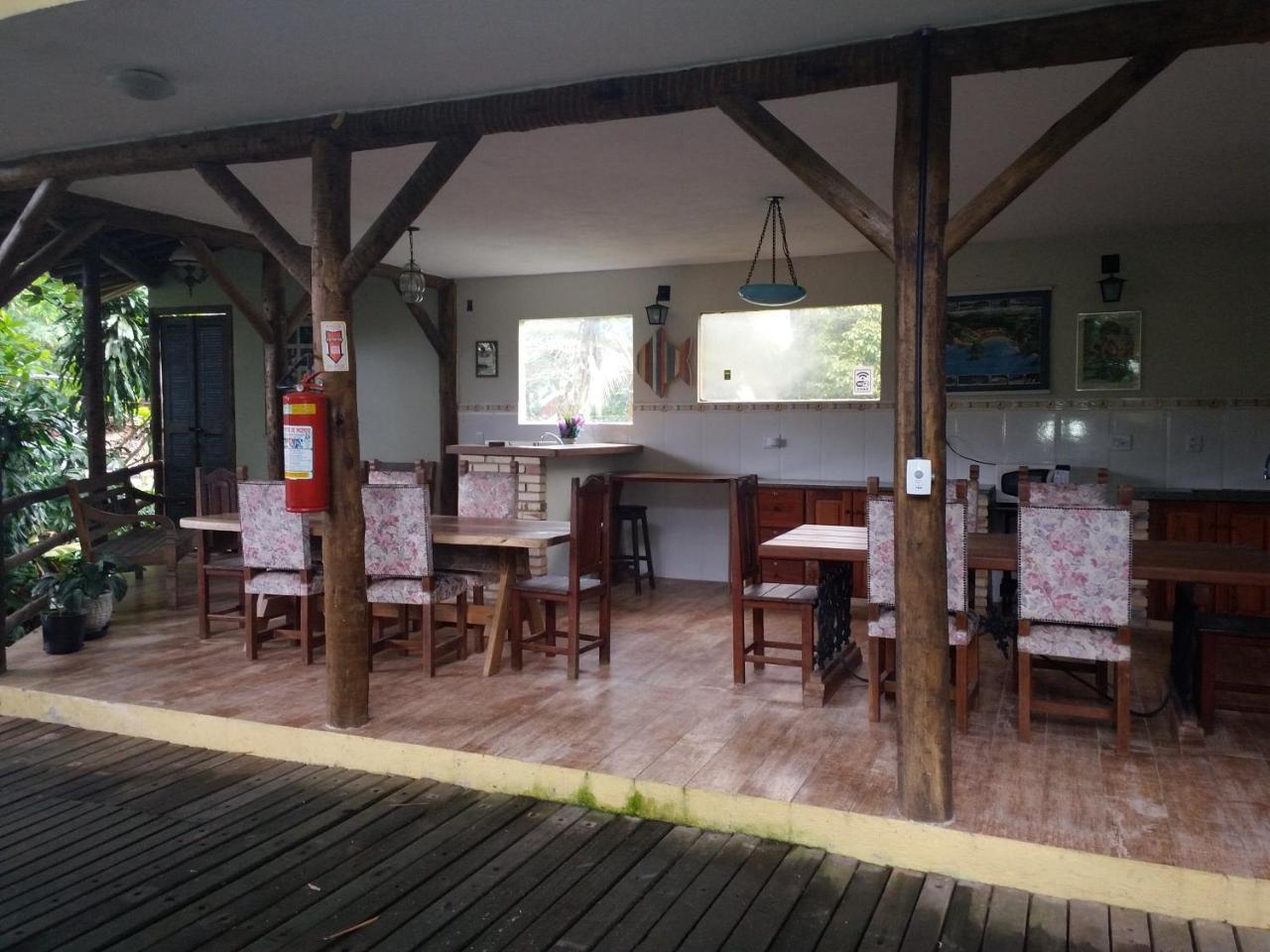 Canto Do Riacho Suites Trindade  Eksteriør bilde