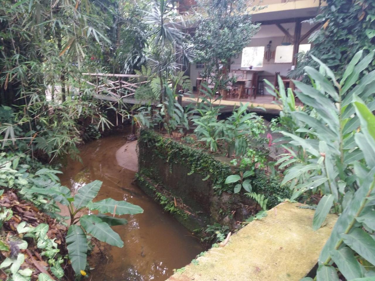 Canto Do Riacho Suites Trindade  Eksteriør bilde