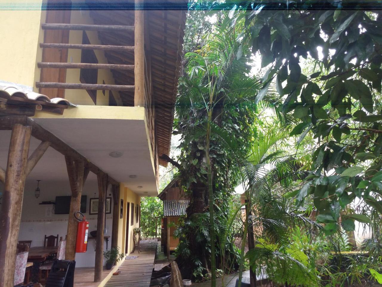 Canto Do Riacho Suites Trindade  Eksteriør bilde