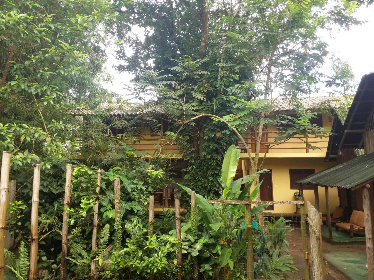 Canto Do Riacho Suites Trindade  Eksteriør bilde