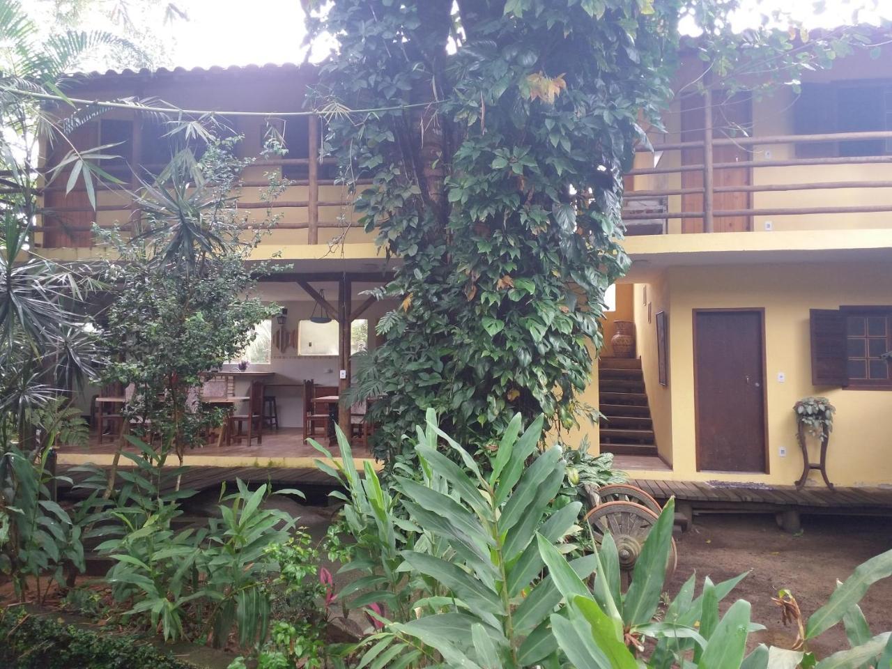Canto Do Riacho Suites Trindade  Eksteriør bilde
