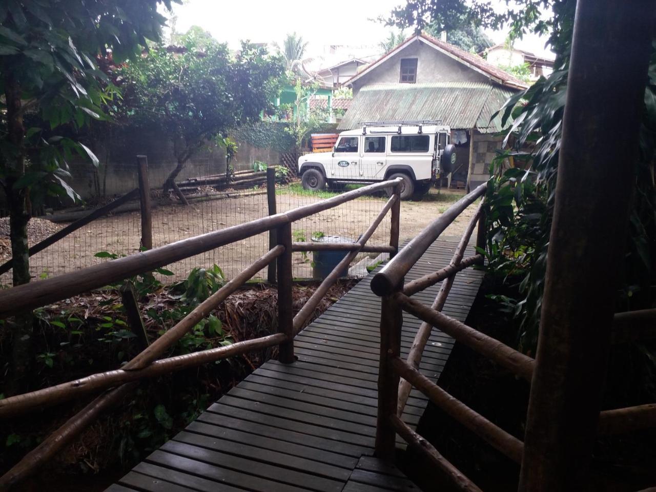 Canto Do Riacho Suites Trindade  Eksteriør bilde