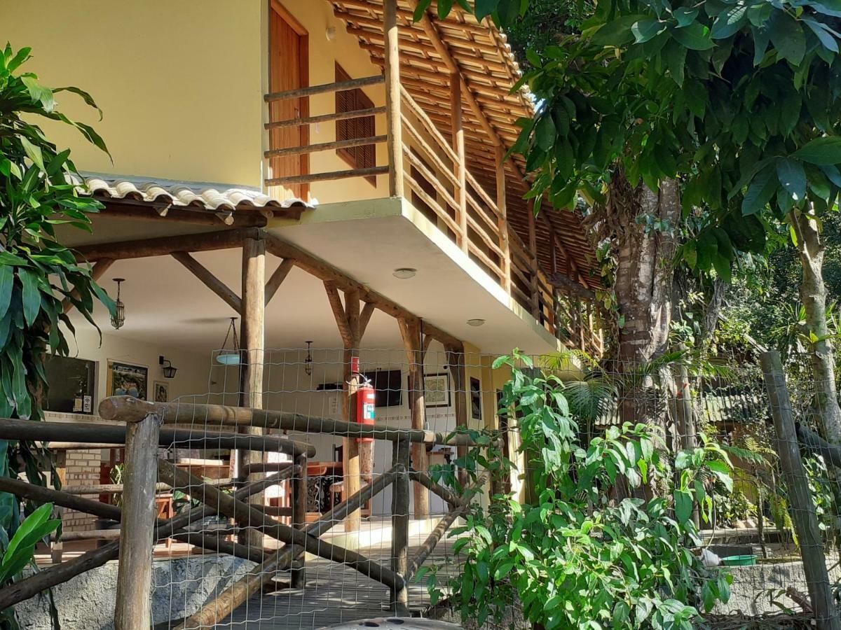 Canto Do Riacho Suites Trindade  Eksteriør bilde