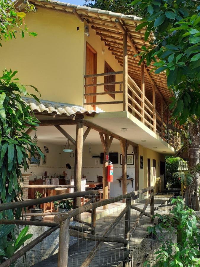 Canto Do Riacho Suites Trindade  Eksteriør bilde