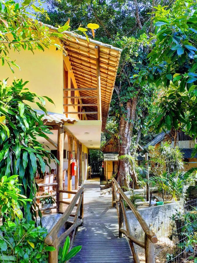 Canto Do Riacho Suites Trindade  Eksteriør bilde